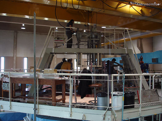 Centro At&oacute;mico Bariloche