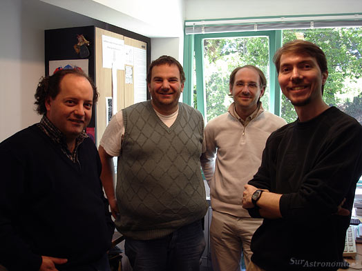 Centro At&oacute;mico Bariloche