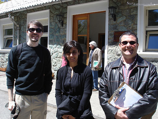 Centro At&oacute;mico Bariloche