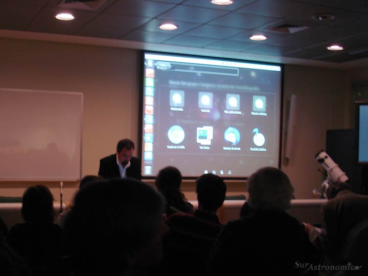 Congreso Austral de Astrofotograf&iacute;a 2011