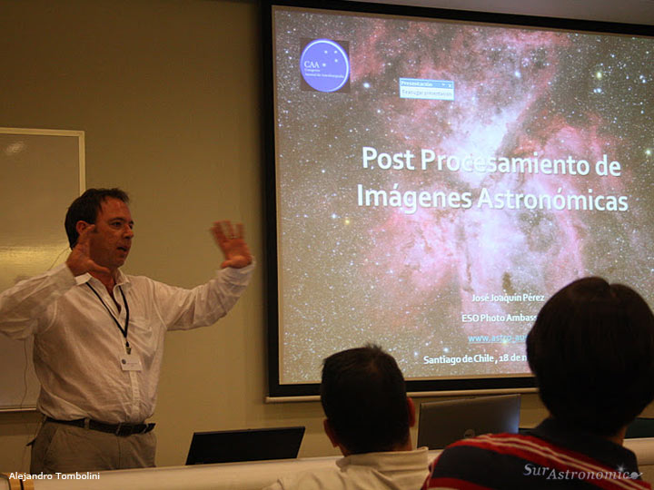 Congreso Austral de Astrofotograf&iacute;a 2011