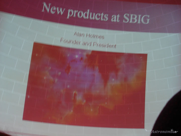 Congreso Austral de Astrofotograf&iacute;a 2011