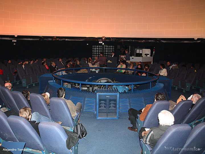 Congreso Austral de Astrofotograf&iacute;a 2011