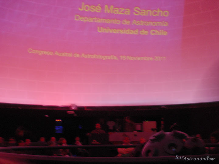 Congreso Austral de Astrofotograf&iacute;a 2011