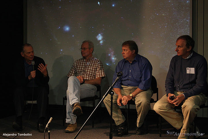 Congreso Austral de Astrofotograf&iacute;a 2011