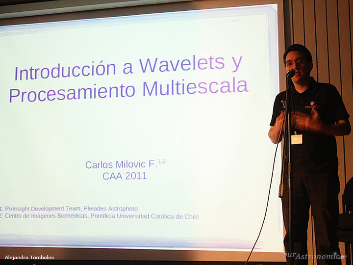 Congreso Austral de Astrofotograf&iacute;a 2011