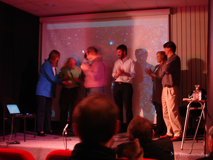 Congreso Austral de Astrofotograf&iacute;a 2011