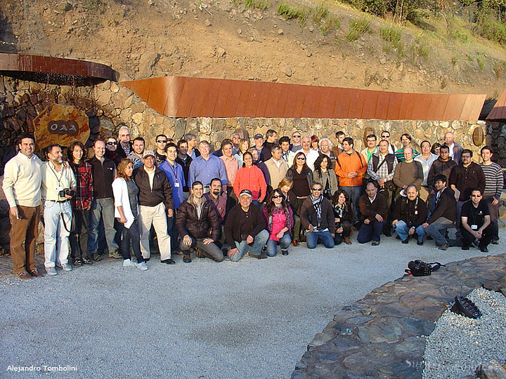 Congreso Austral de Astrofotograf&iacute;a 2011