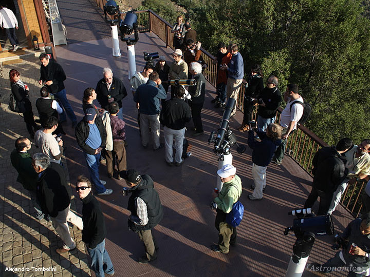 Congreso Austral de Astrofotograf&iacute;a 2011