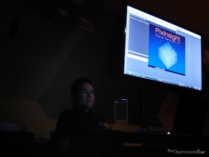 Congreso Austral de Astrofotograf&iacute;a 2011