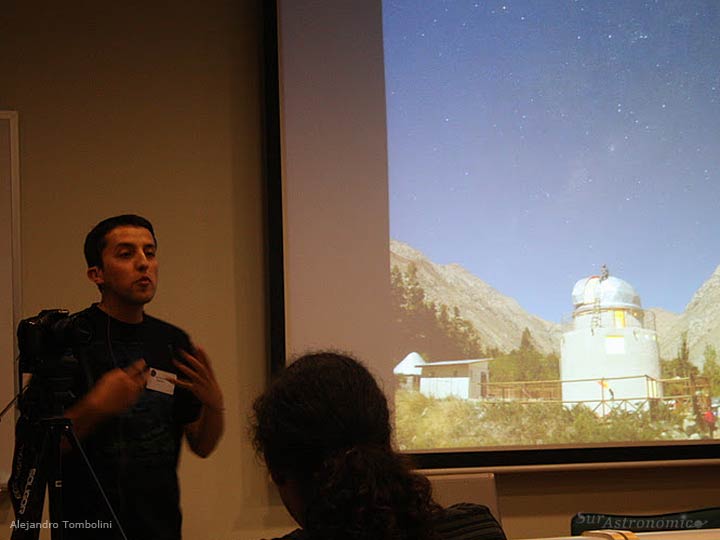 Congreso Austral de Astrofotograf&iacute;a 2011