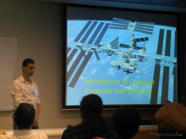 Congreso Austral de Astrofotograf&iacute;a 2011