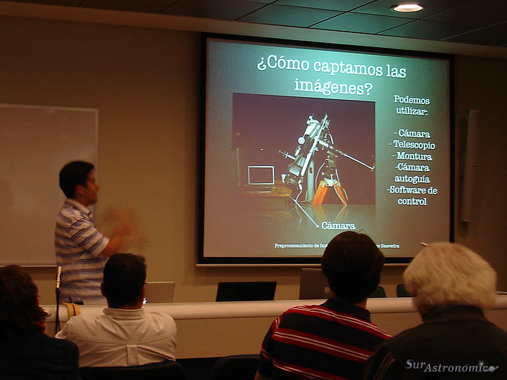 Congreso Austral de Astrofotograf&iacute;a 2011