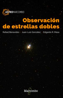 Libro Observaci&oacute;n de estrellas dobles
