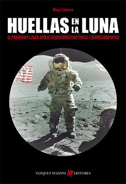 Huellas en la Luna - Diego C&oacute;rdova
