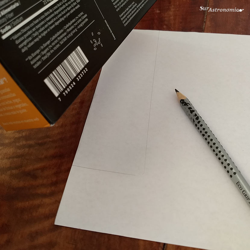 Caja de Proyecci&oacute;n Solar