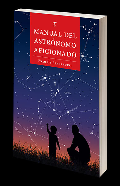 Libro Manual del Astr&oacute;nomo Aficionado